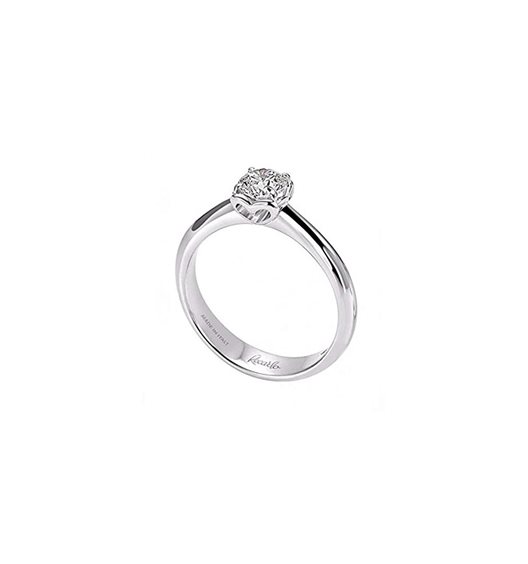 Anello Recarlo Donna in Oro Diamante 0.16 Ct R01SO001/016-12 - R01SO001/016-12